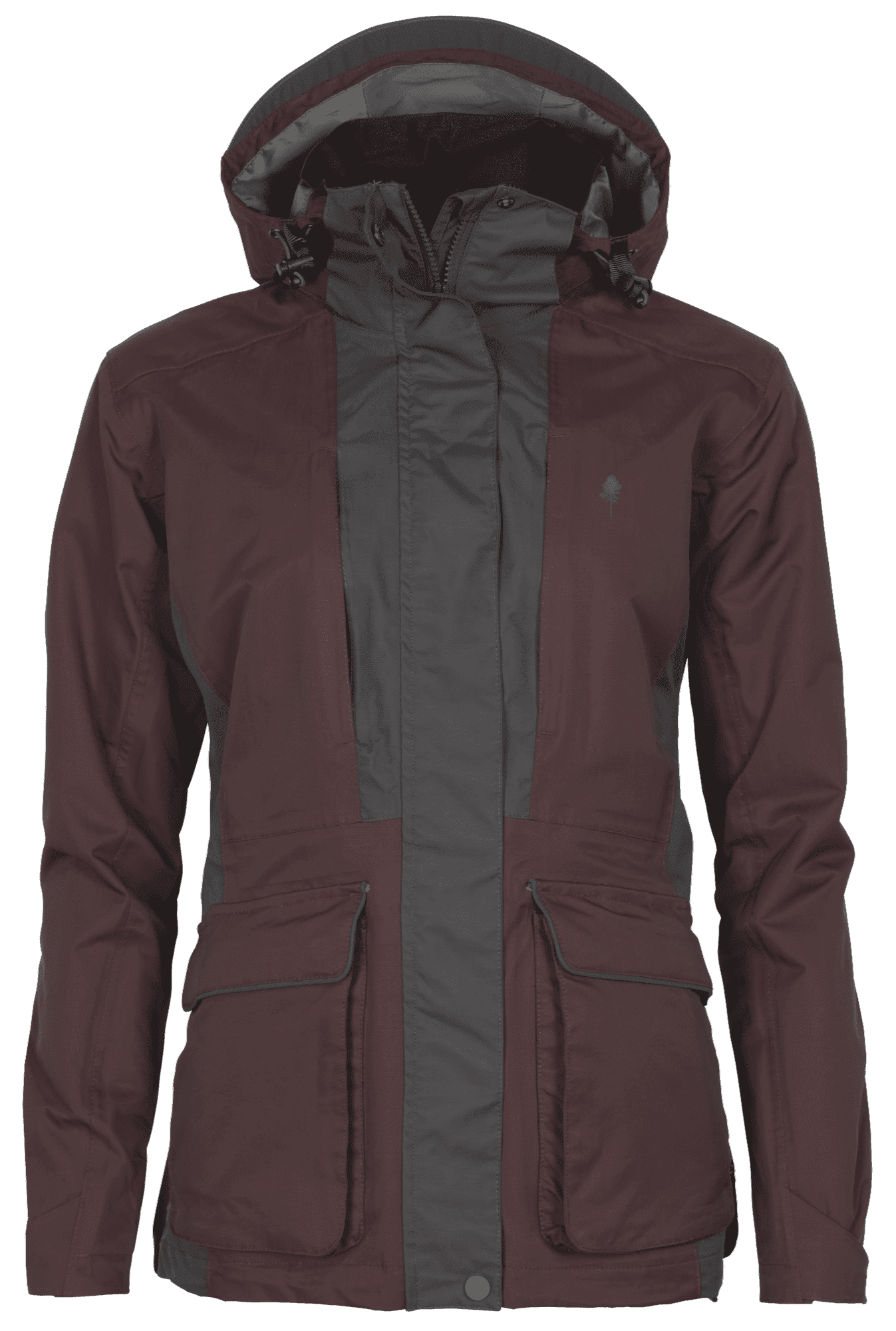 Pinewood Dog Sports 2.0 Jacka Dam Earth Plum/Dark Anthracite L