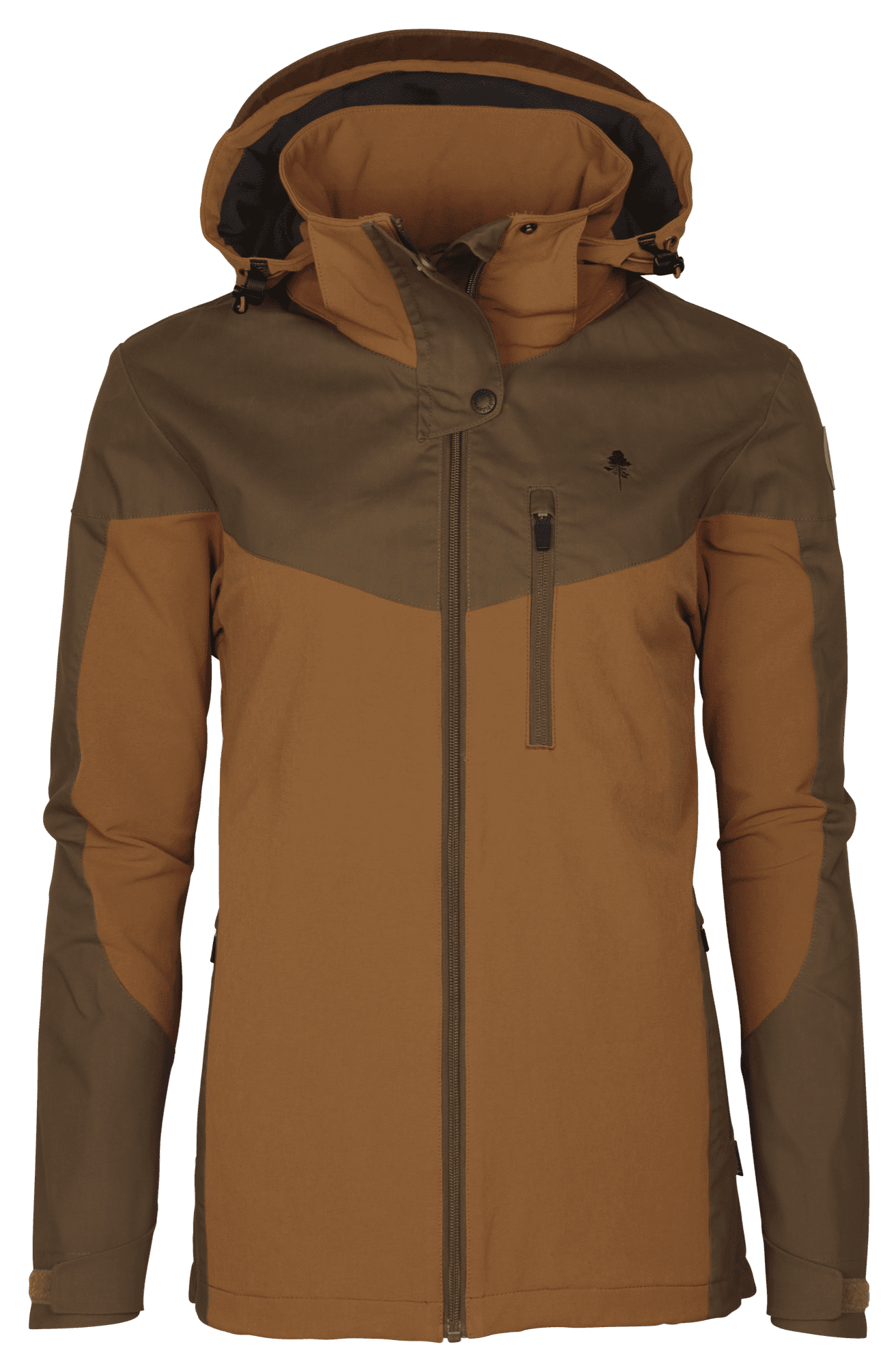 Pinewood Finnveden Hybrid Jacka Dam Fudge/Nougat