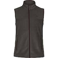 Seeland Woodcock Earl Fleece Vest Men's Dark gray heather