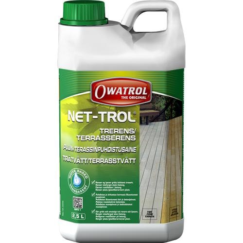 Owatrol Net-Trol Däcksrengöring 2,5 L