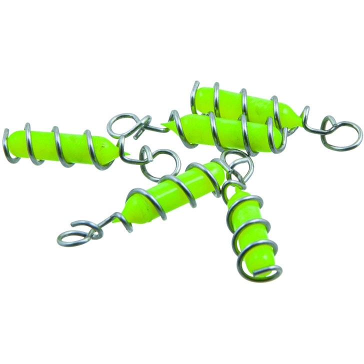 Svartzonker Instant Rattle Fluo Yellow 5-pack