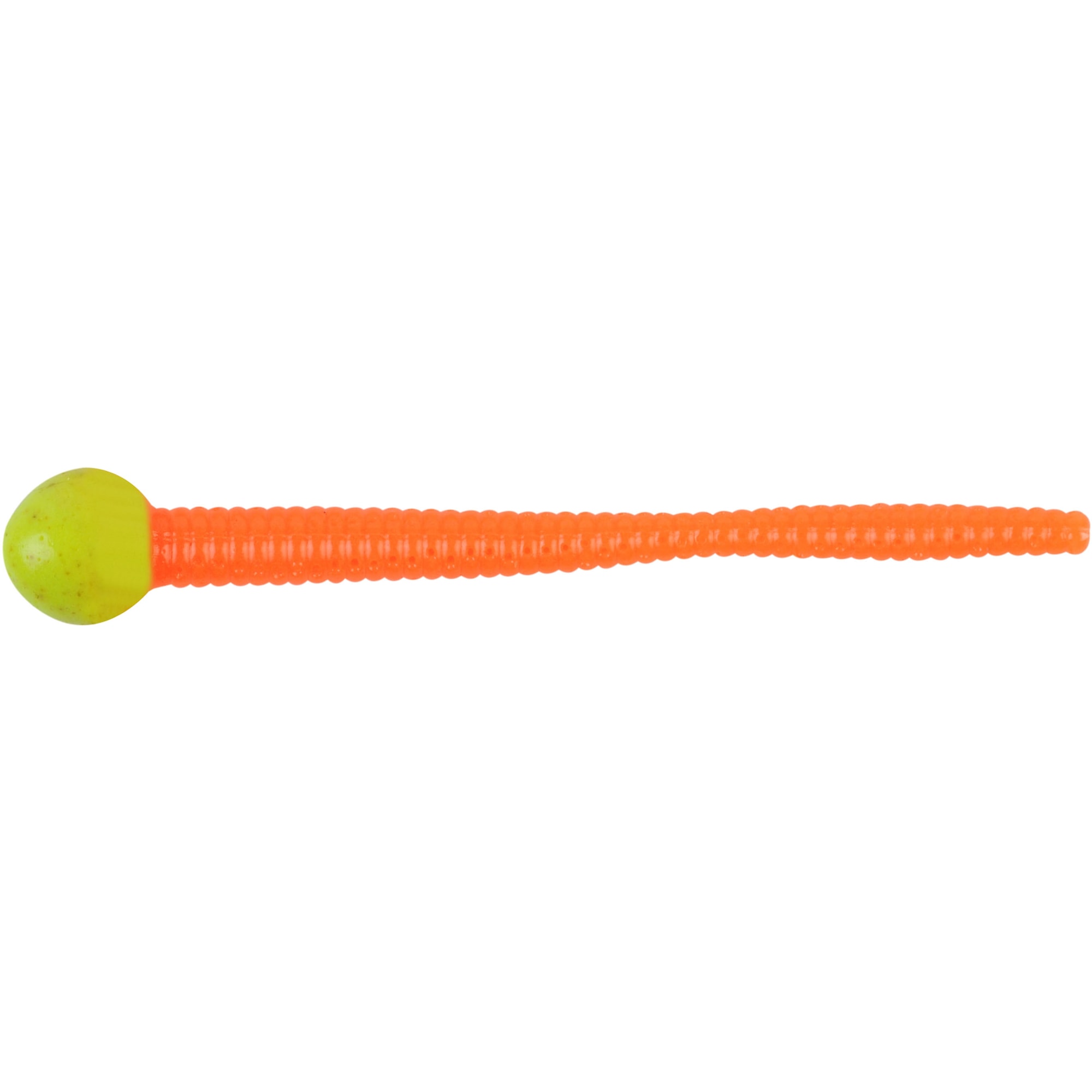 Powerbait MiceTail Chartreuse Fluo Orange 13-pack -