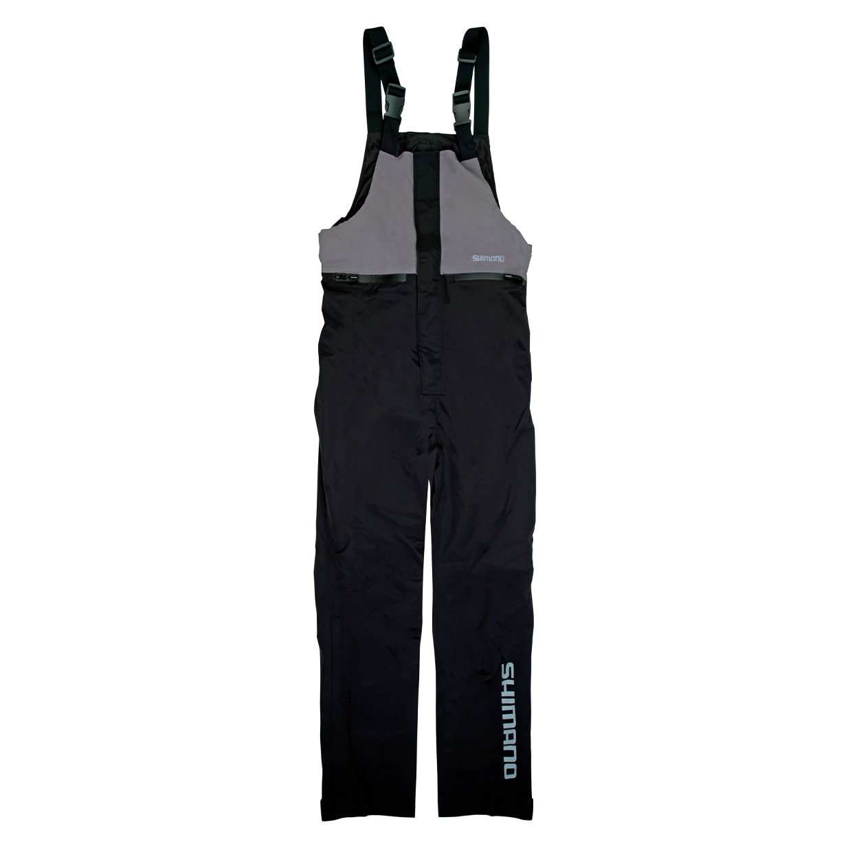 Shimano Bib and Brace Non Padded Black