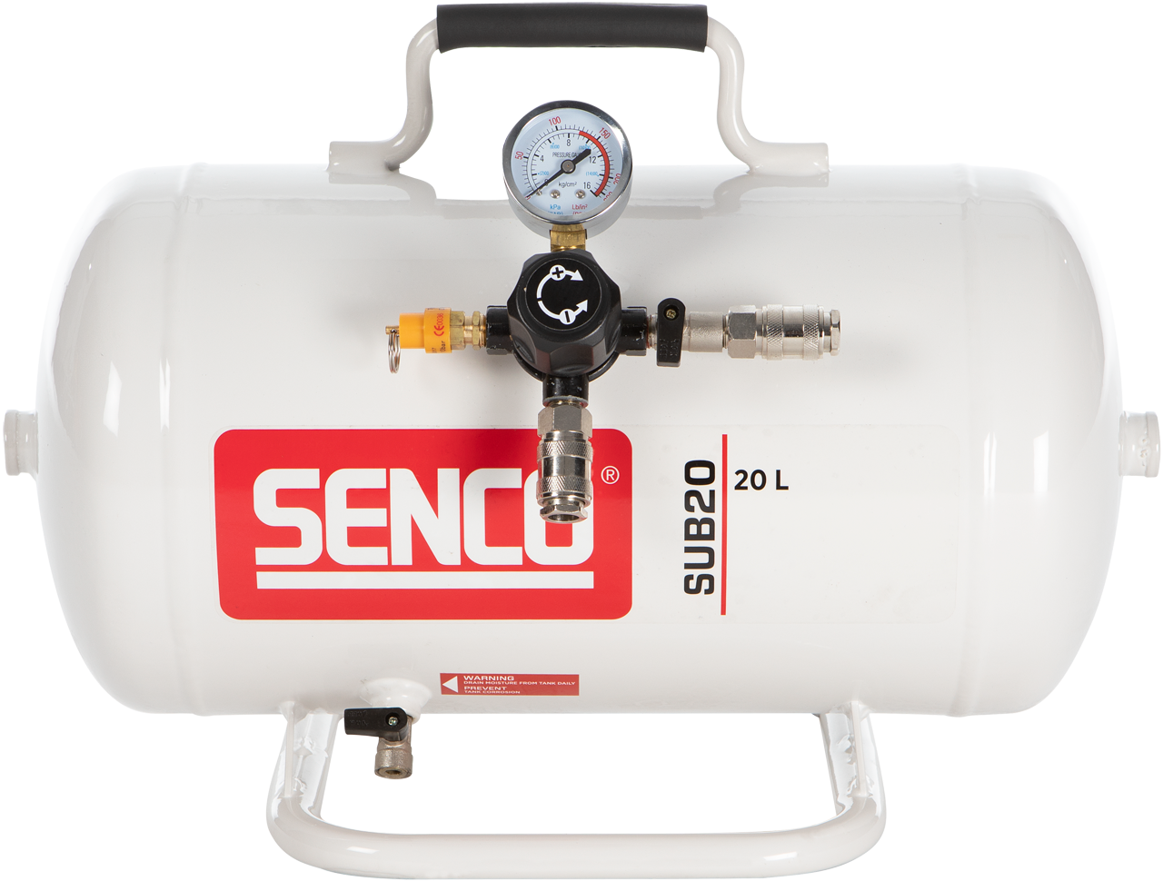 Senco Tryckluftstank SUB20,  extra tank