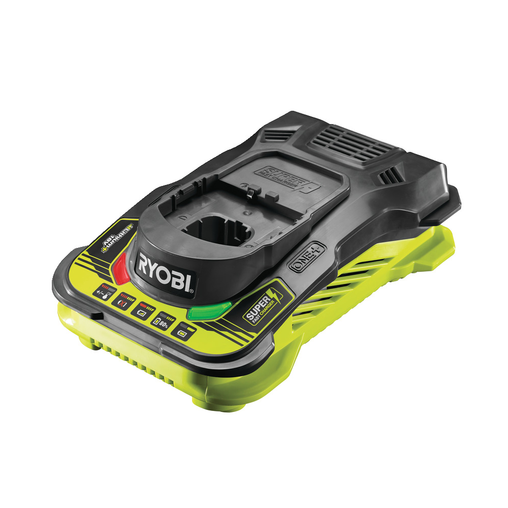 Ryobi Snabbladdare RC18150
