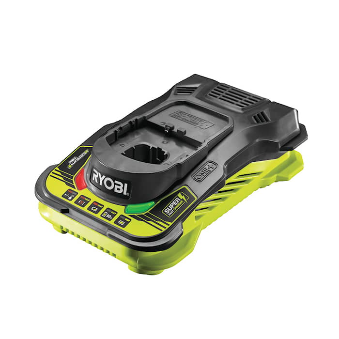 Ryobi Snabbladdare RC18150