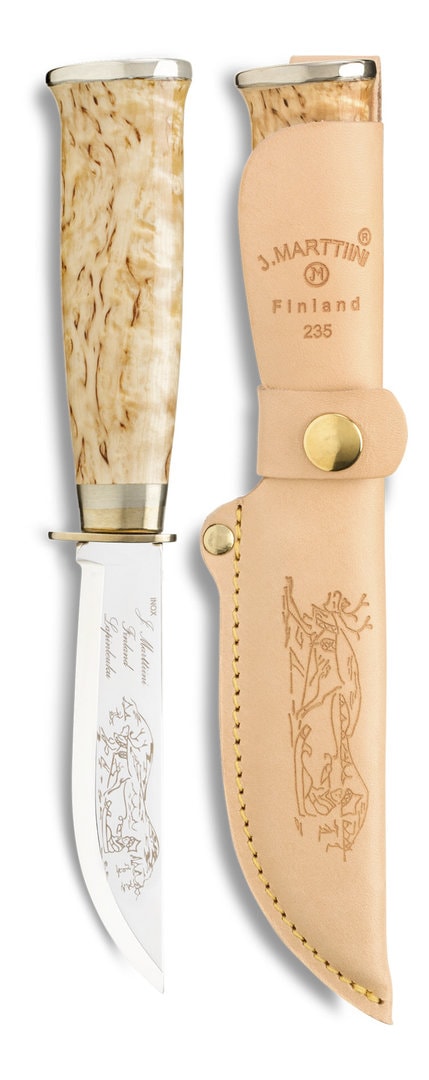 Marttiini Lappkniv Sapmi 235 11 cm