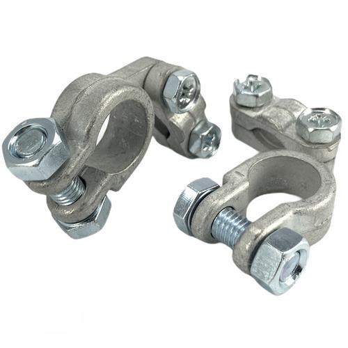 Pro Supply Batterikabelskor Par 25-50mm2