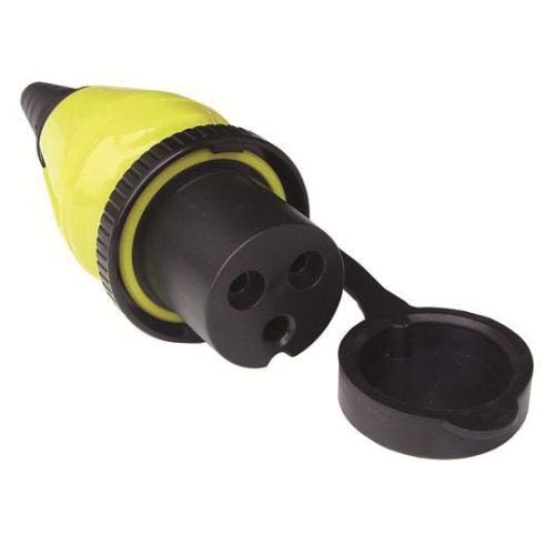 Ratio Electric Ratio Sladdkontakt 16A