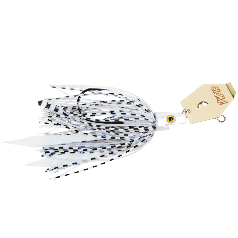 Pig Hula Chatterbait, 21g - Albino Shad