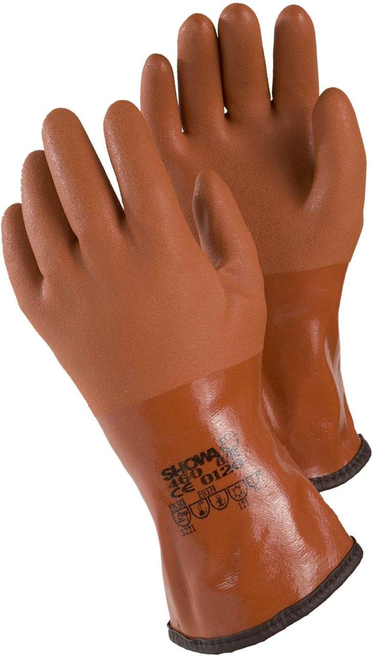 Tegera 7370 Winter Chemikalien-Schutzhandschuhe