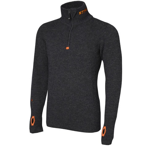 Stihl X-FIT strikket pullover