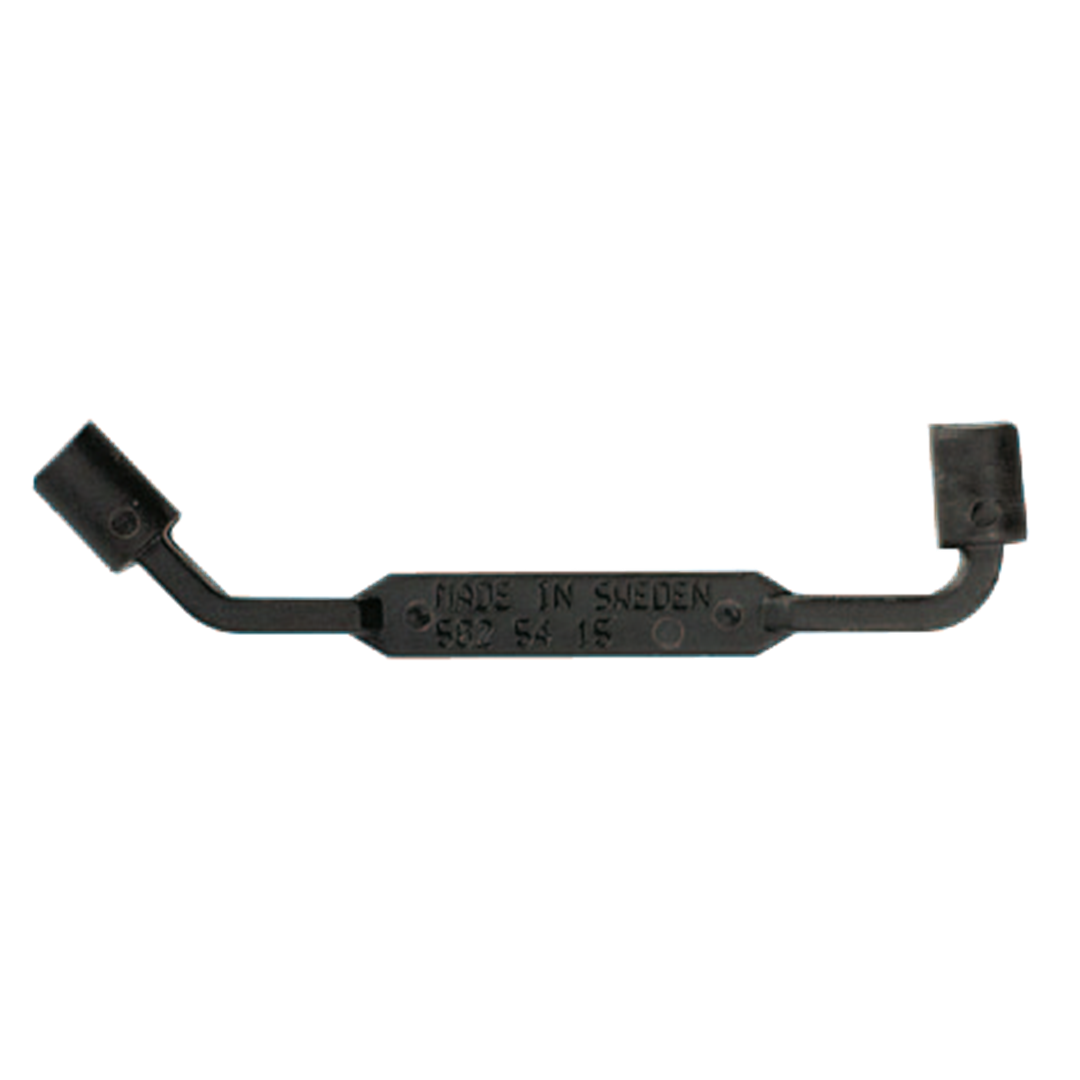 Husqvarna Männän lukitus työkalu Muovista