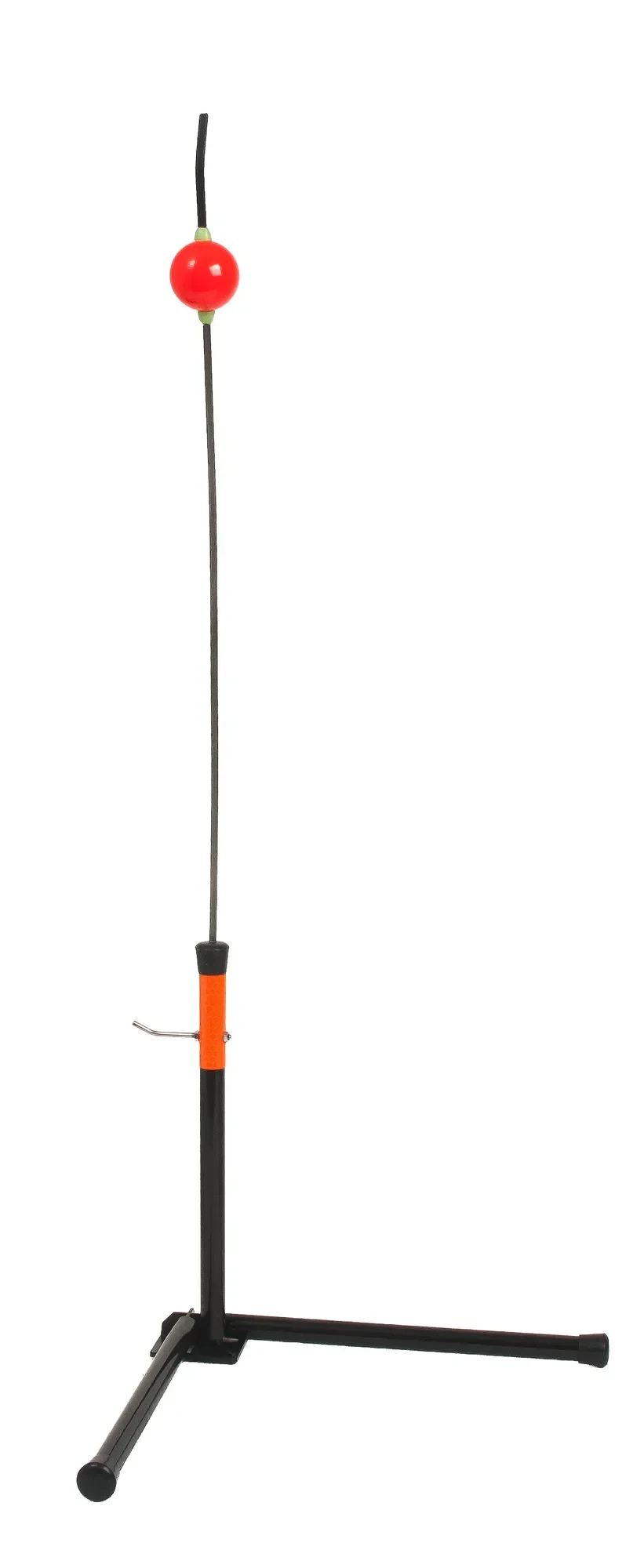 Fladen Ice Fishing Combo with Rod Holder and Pike Strike Indicator