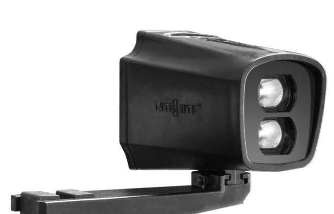 Nitesite Zielmontierter Laser-Entfernungsmesser