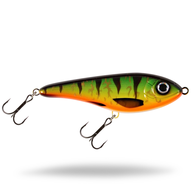 Buster Jerk II 12 cm 37 g Suspending Jerkbait