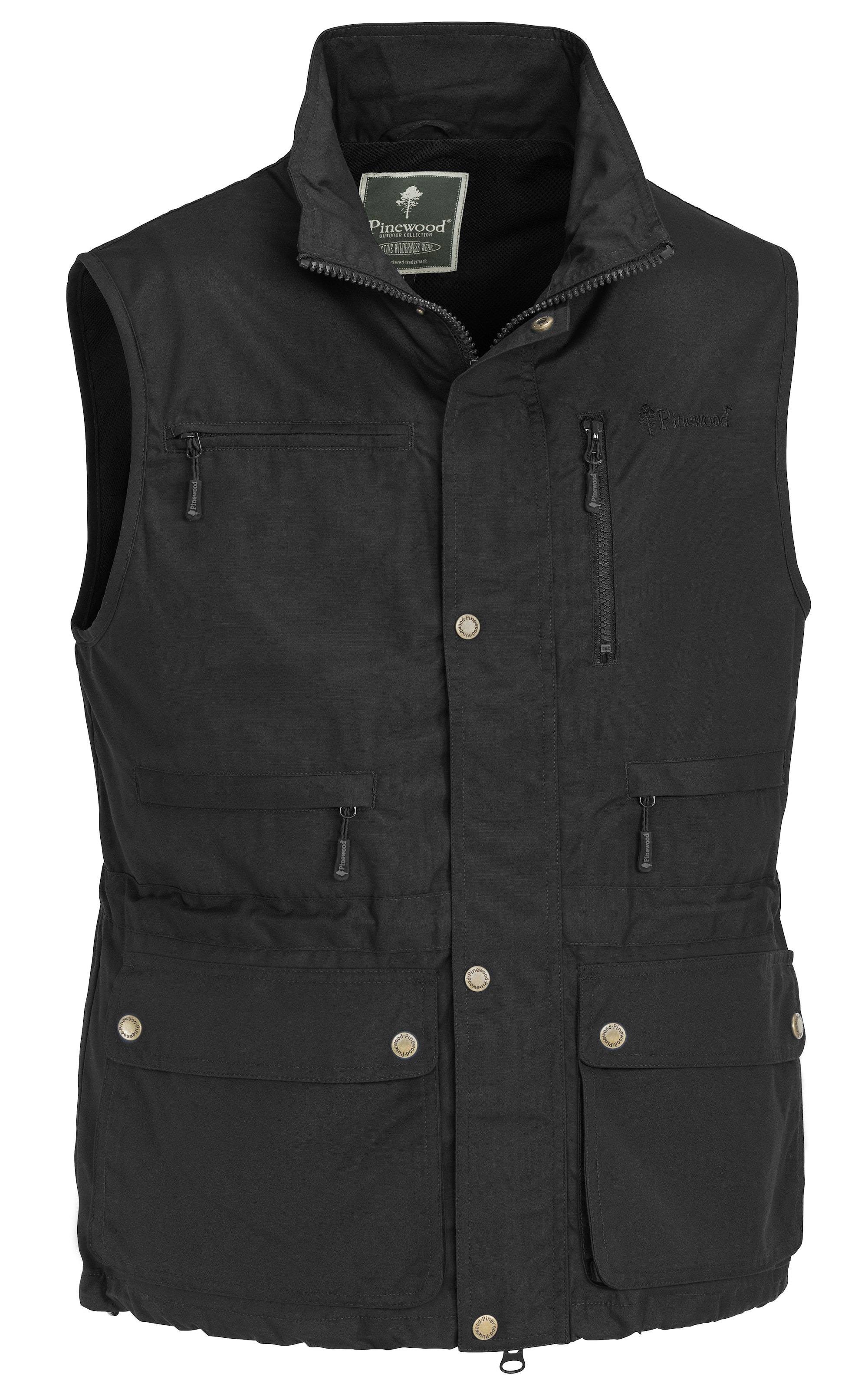 Pinewood Tiveden Väst Herr Black
