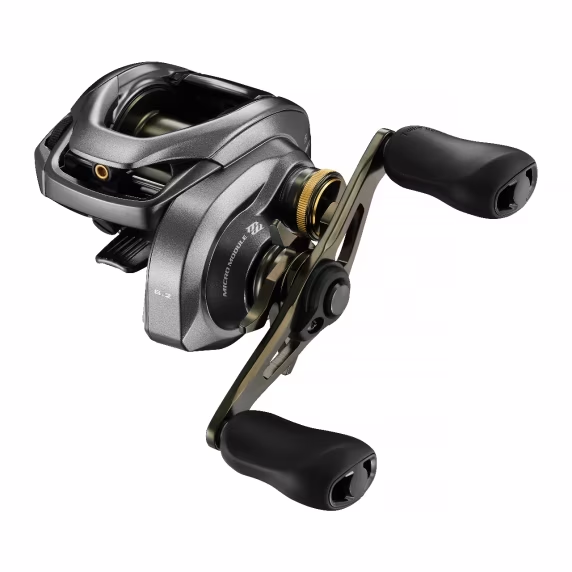Shimano Curado DC 151 Multirulle -