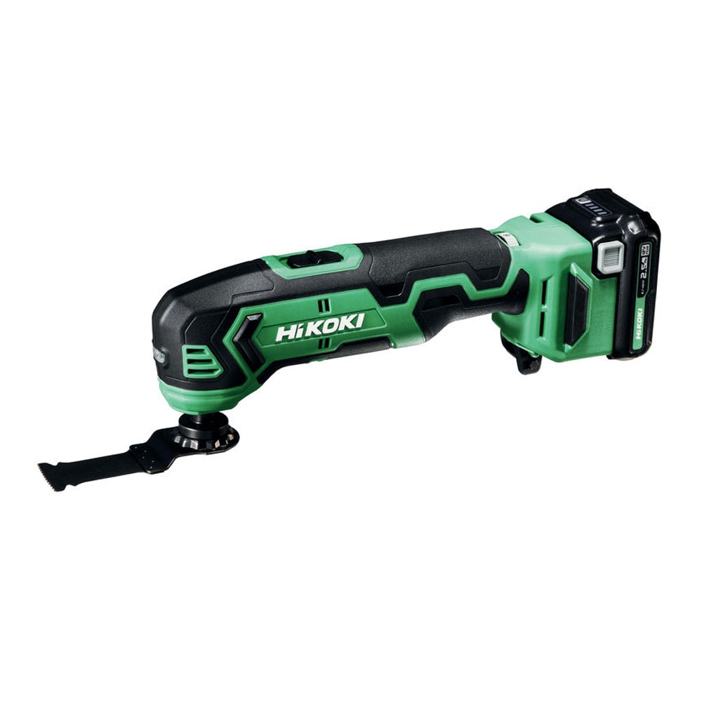 Hikoki Multiverktyg Cv12Da 2,5Ah