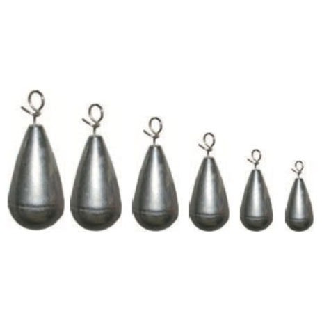 Darts Clip Weights 5,3 g Tungsten 4-pack