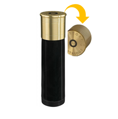 Gyttorp Thermos Schwarz 0,5 Liter