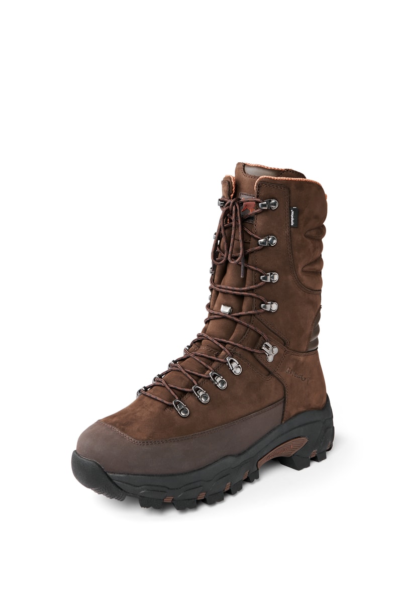 Gateway1 Fiordland II 11" Kängor Herr Dark Brown