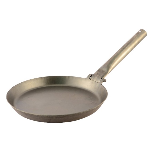 Jeger stekepanne. 21cm med sammenleggbart håndtak