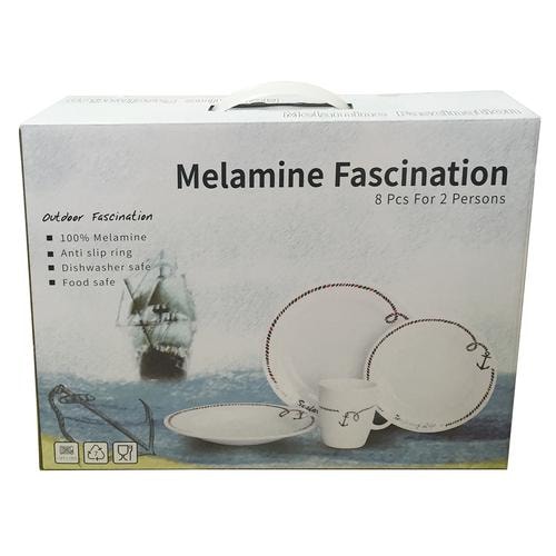 Servis 8-Delar Anchor