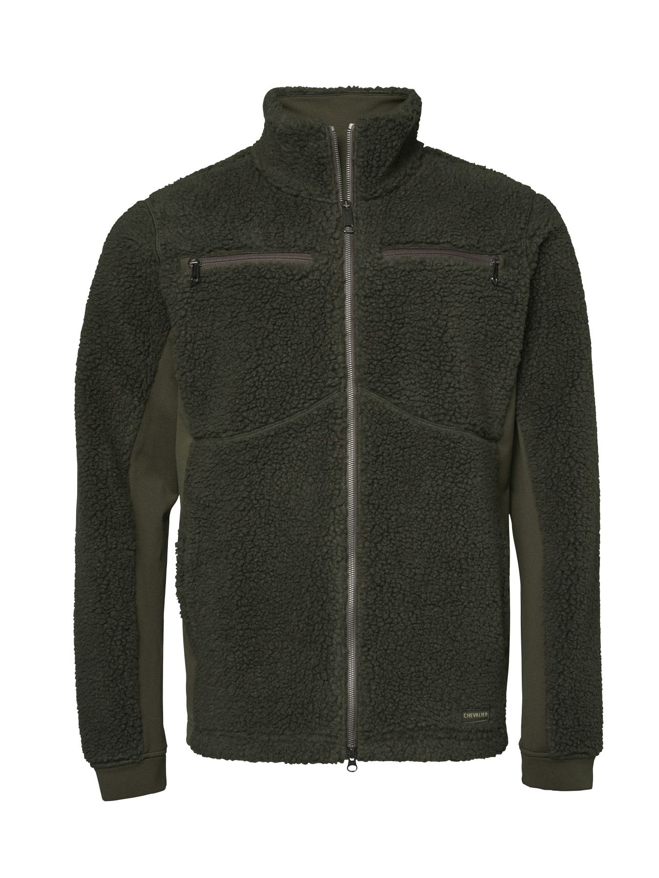 Chevalier Root Wool Pile Takki Miehet Midnight Pine 2XL -