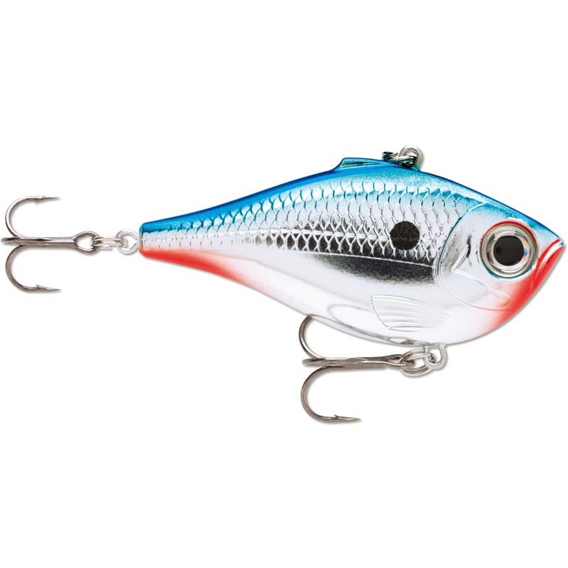 Rapala Rippin Rap 5 cm Chrome Blue (CHB) -
