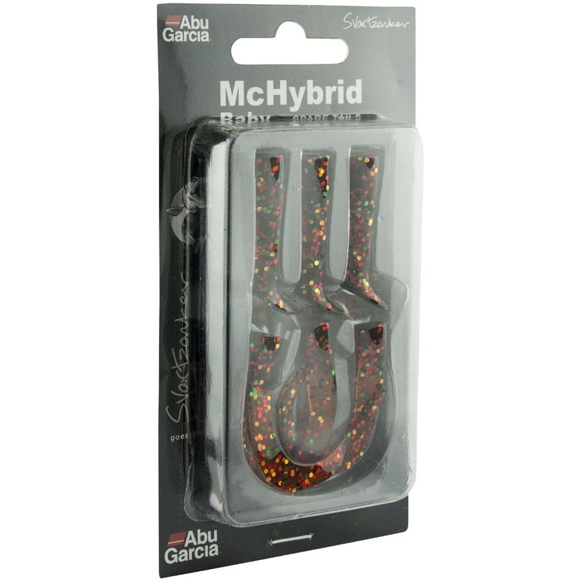 Abu Garcia Svartzonker McHybrid Baby Spare Tails