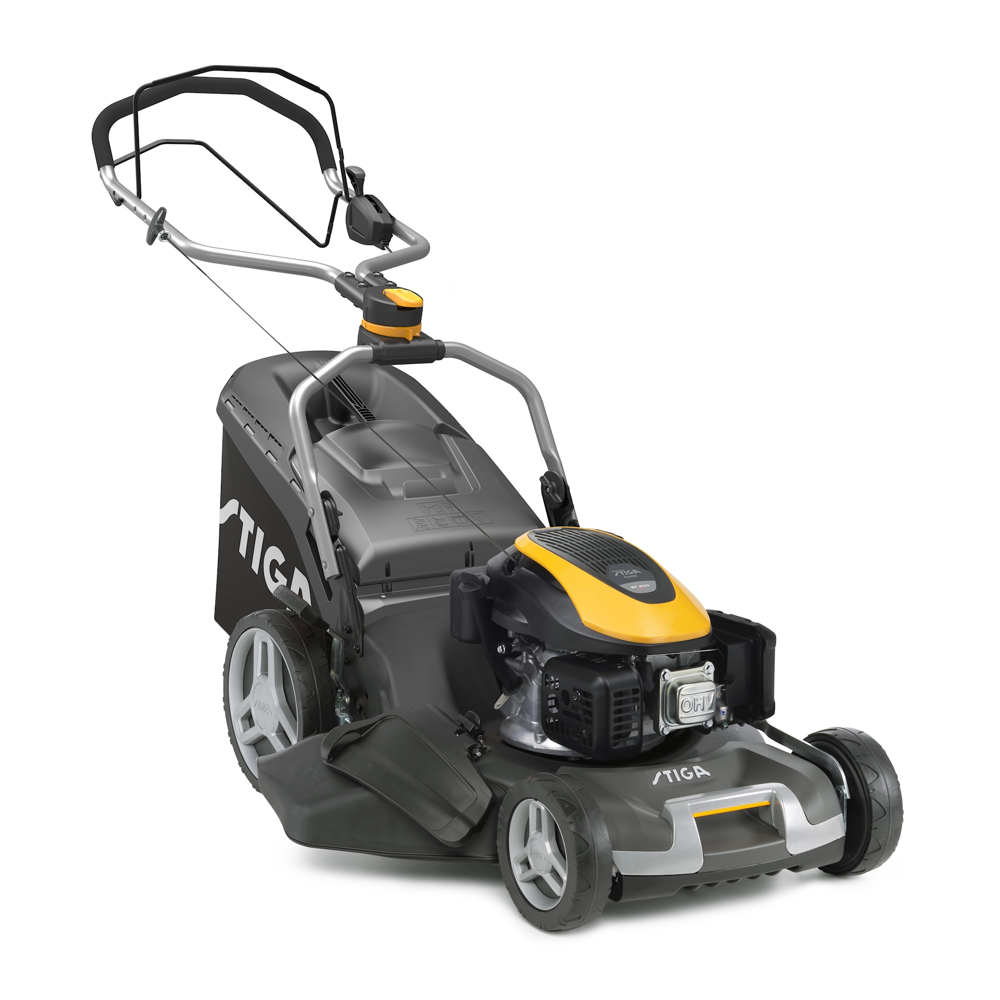 Stiga Combi 955 V - ST 200 OHV -