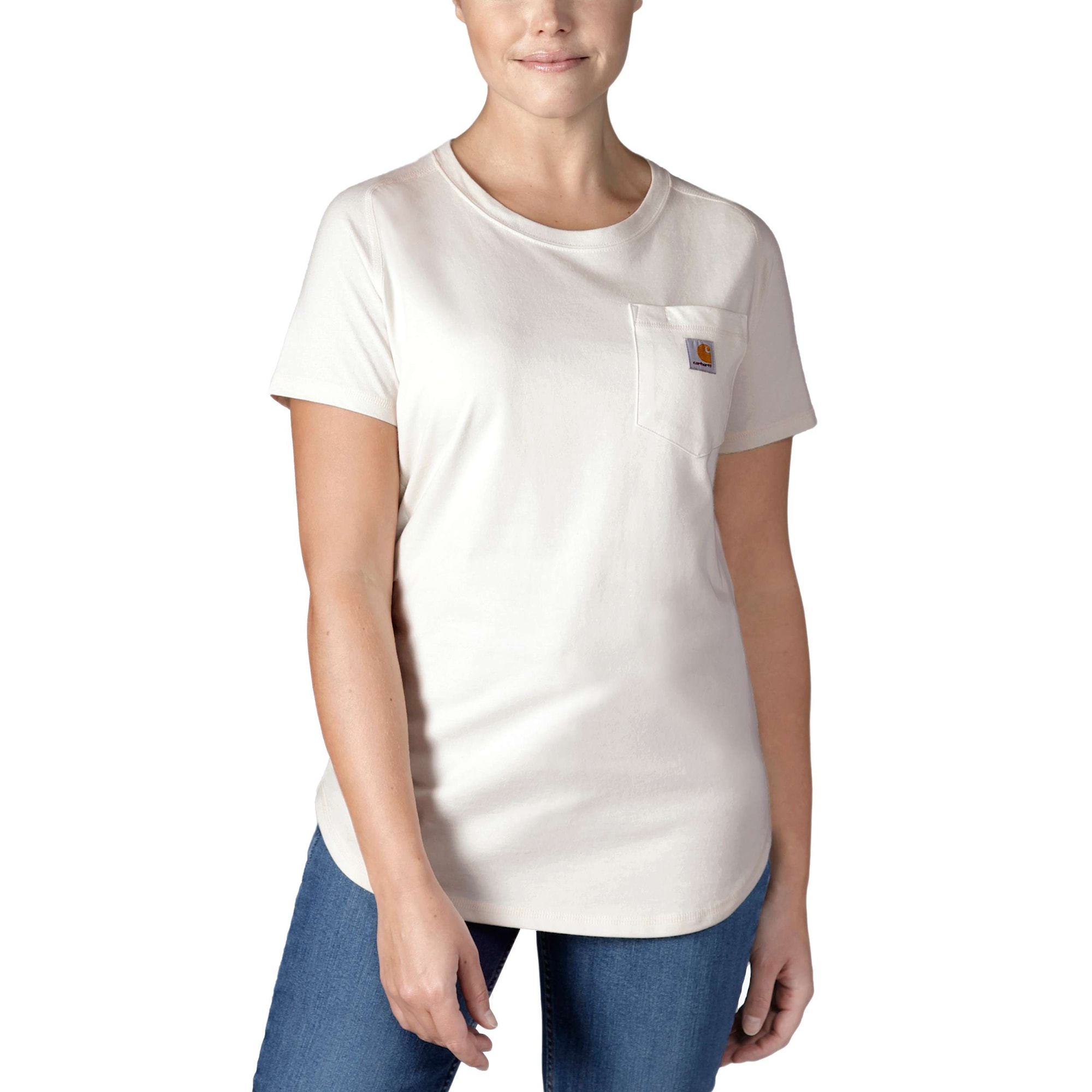 Carhartt Force T-shirt Women's Malt