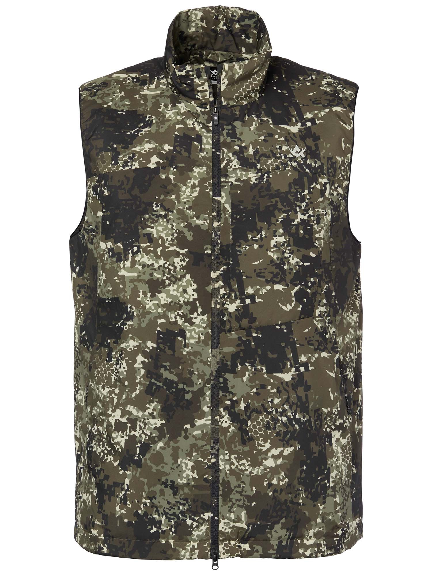 Alaska 1795 Active Hunter Weste Herren Blindtech Forest