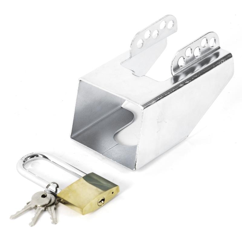 Brenderup Släpvagnslås & Trailerlås