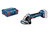 Bosch Batteridrevet vinkelsliber GWS 18V-7 Professional Solo i L-BOXX