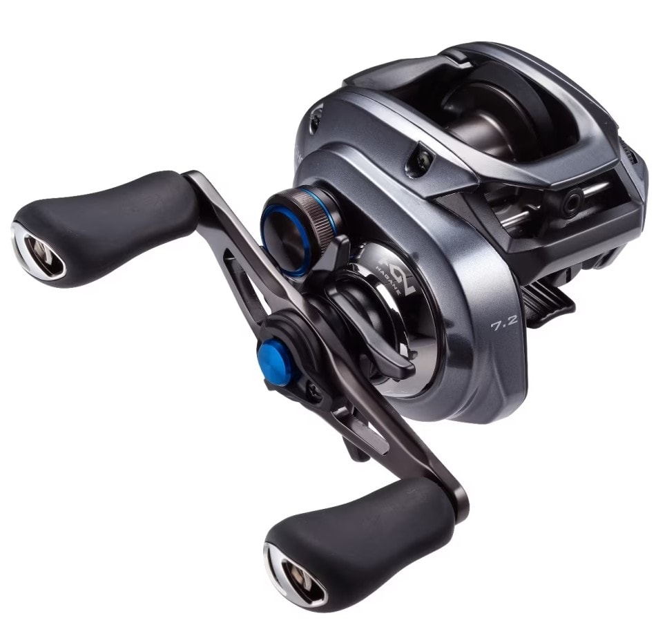 Shimano SLX DC A Multirulle