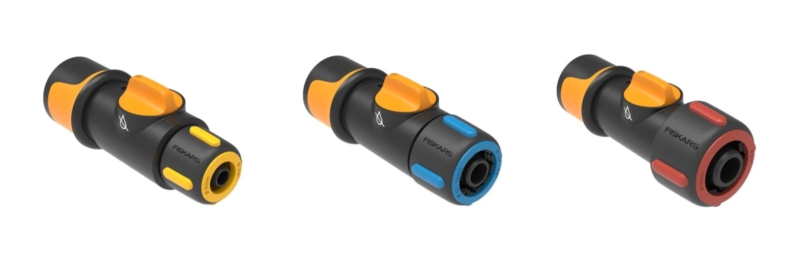 Fiskars On/Off snabbkoppling 9 mm 1027085