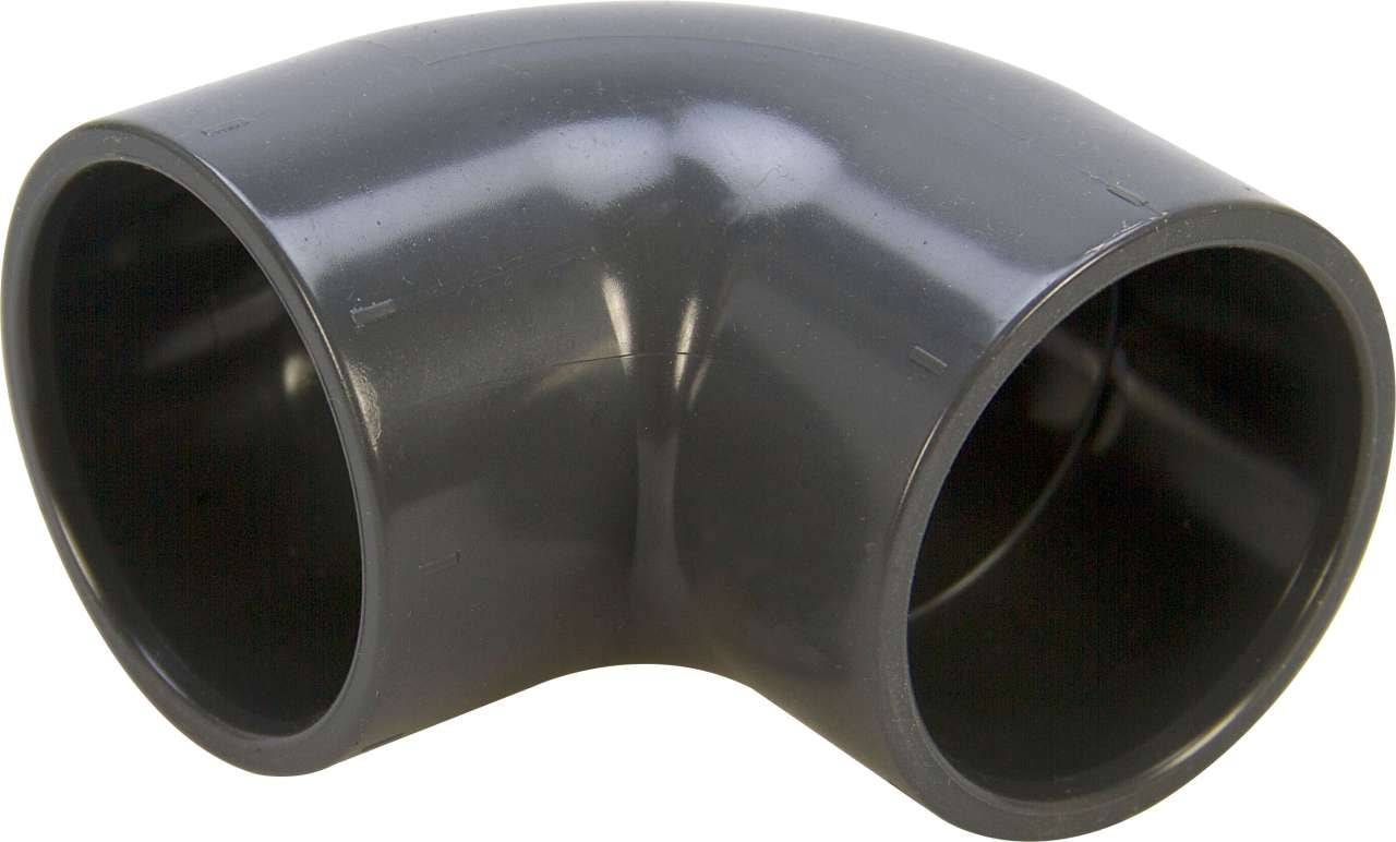 Swim & Fun Lim rørdel 90-vinkel 50 mm PVC -
