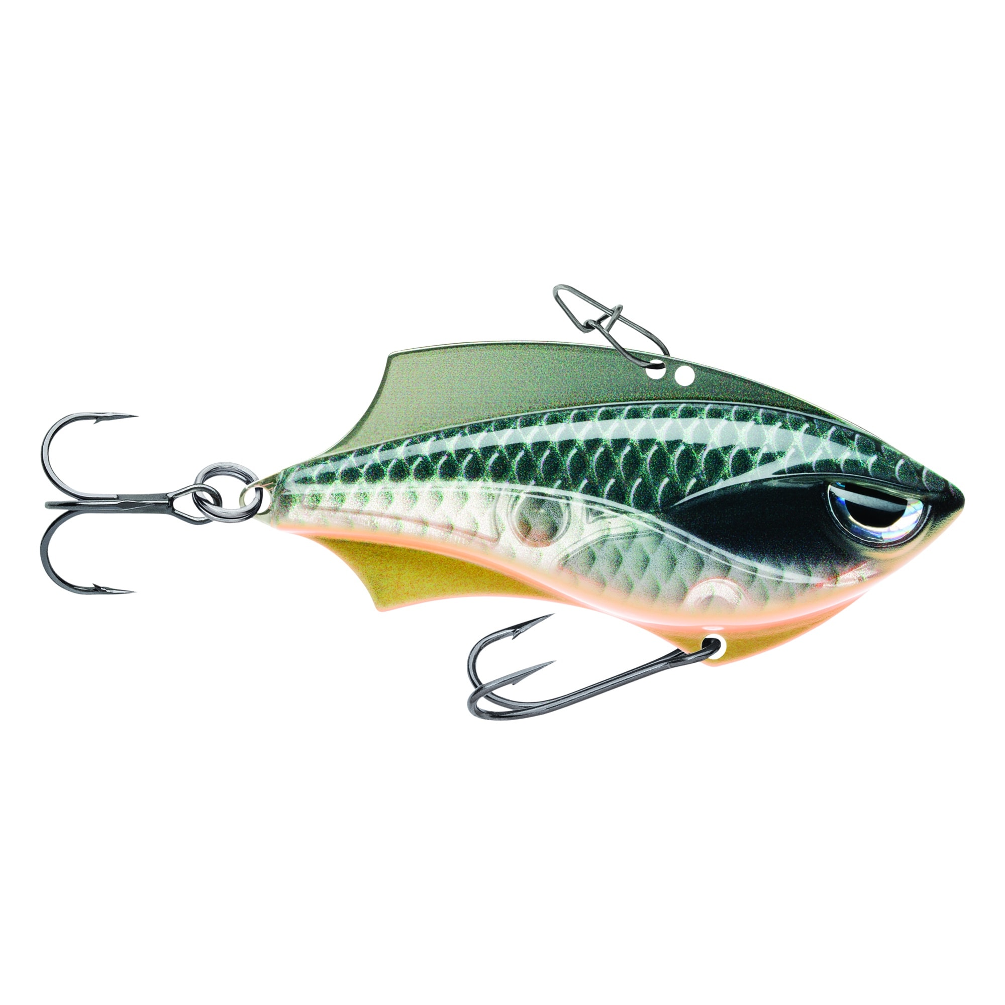 REA/Black Friday Rapala Rap-V Blade 5 cm Halloween (HLW)