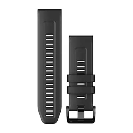 Garmin fenix 5X/6X/7X 26mm QuickFit Klockarmband Silikon