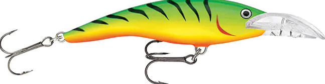 Rapala Scatter Rap Tail Dancer 9 cm Firetiger (FT)