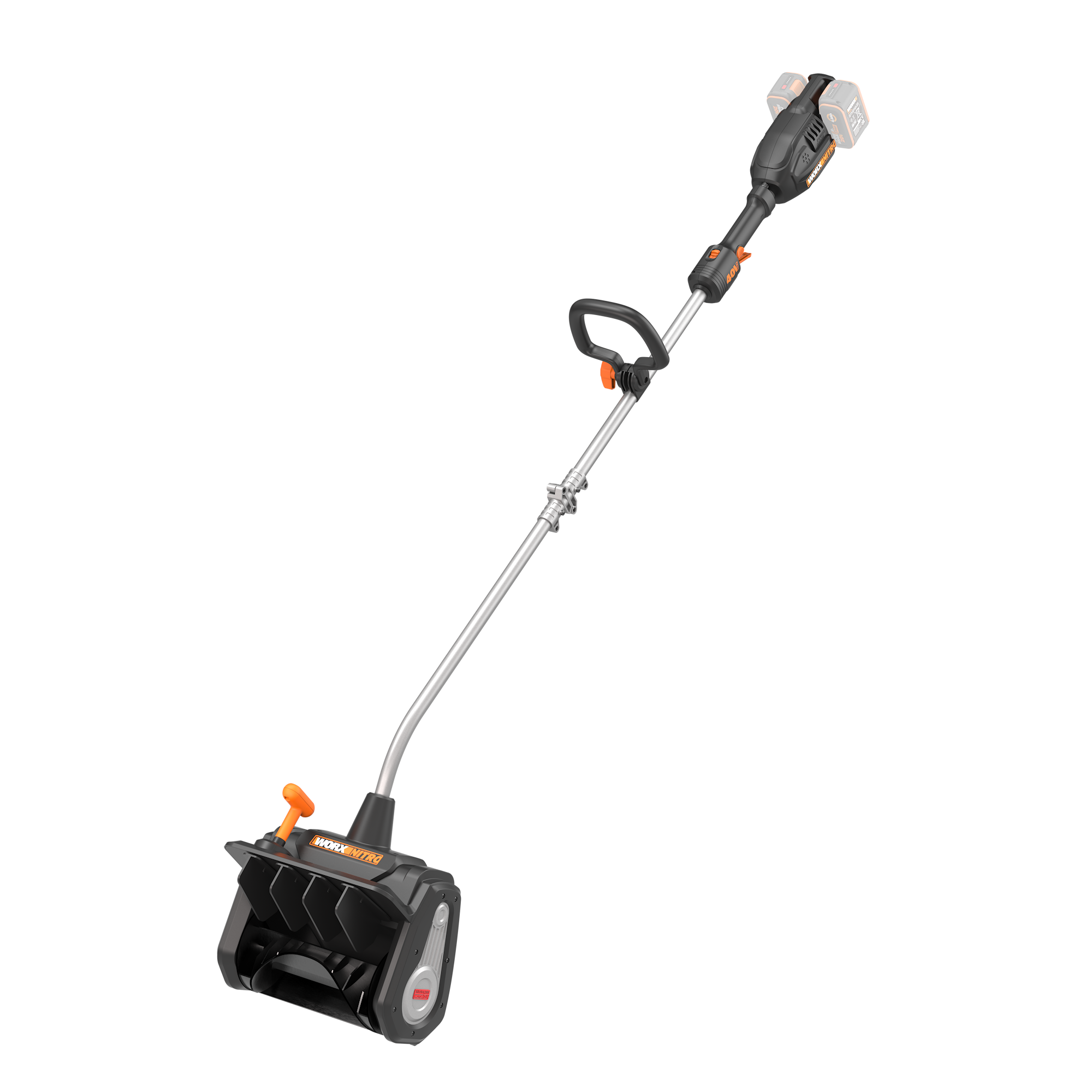 Worx WG460 Battery Powered Snow Shovel -