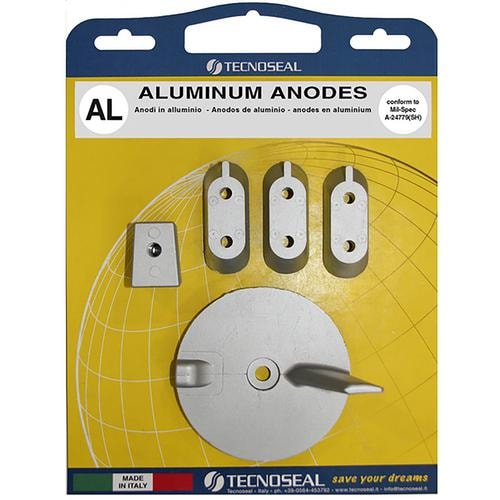 Anode Concept Anodkit Yamaha 40-60hk Alu