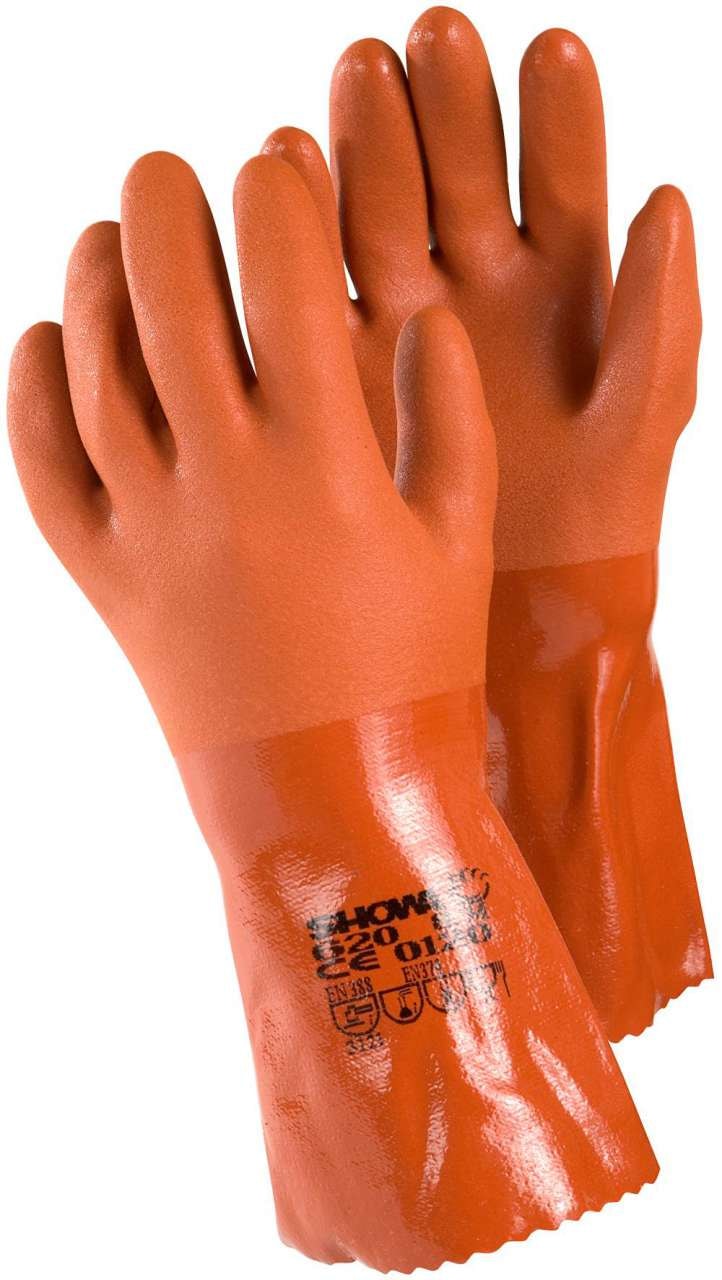 Tegera Chemikalienschutzhandschuh 620