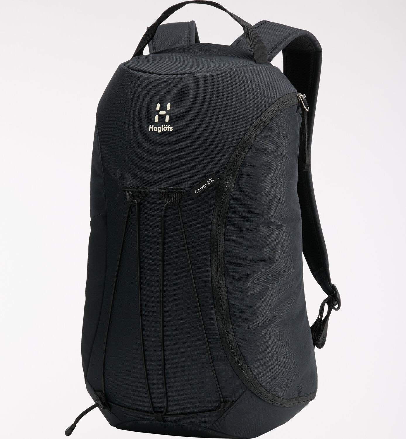 Haglöfs Corker 20L Ryggsäck True Black -