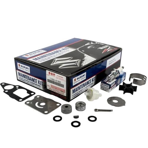 Suzuki Servicekit Df4-6 02-10