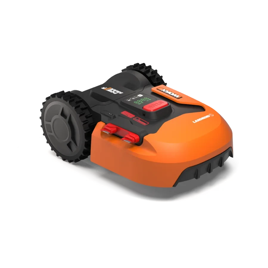 Worx Landroid S400 Robot Rasenmäher