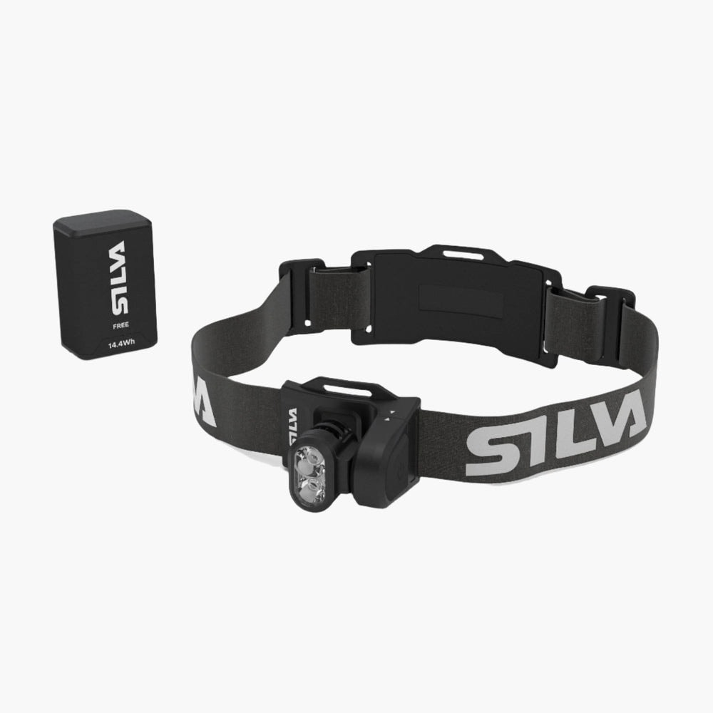 Silva Free 1200 XS Pannlampa