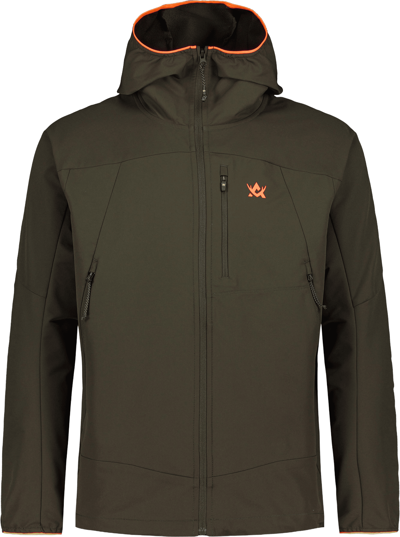 Alaska 1795 Chaser Stretchjacke Herren Brown